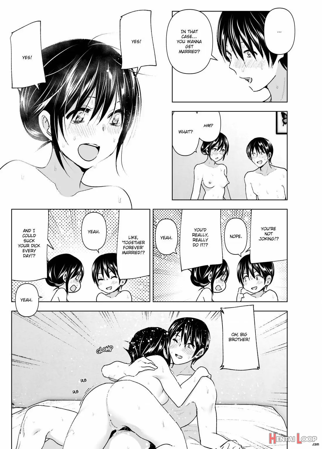 Onii-chan To Issho! - Decensored page 42