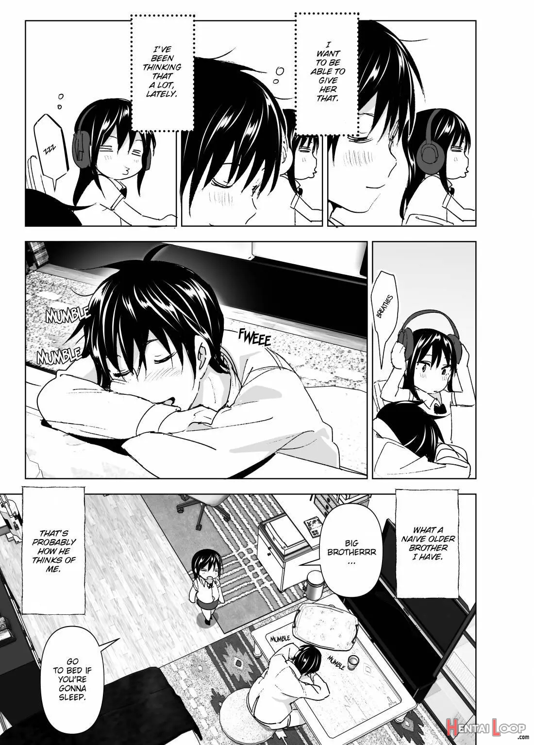 Onii-chan To Issho! - Decensored page 6