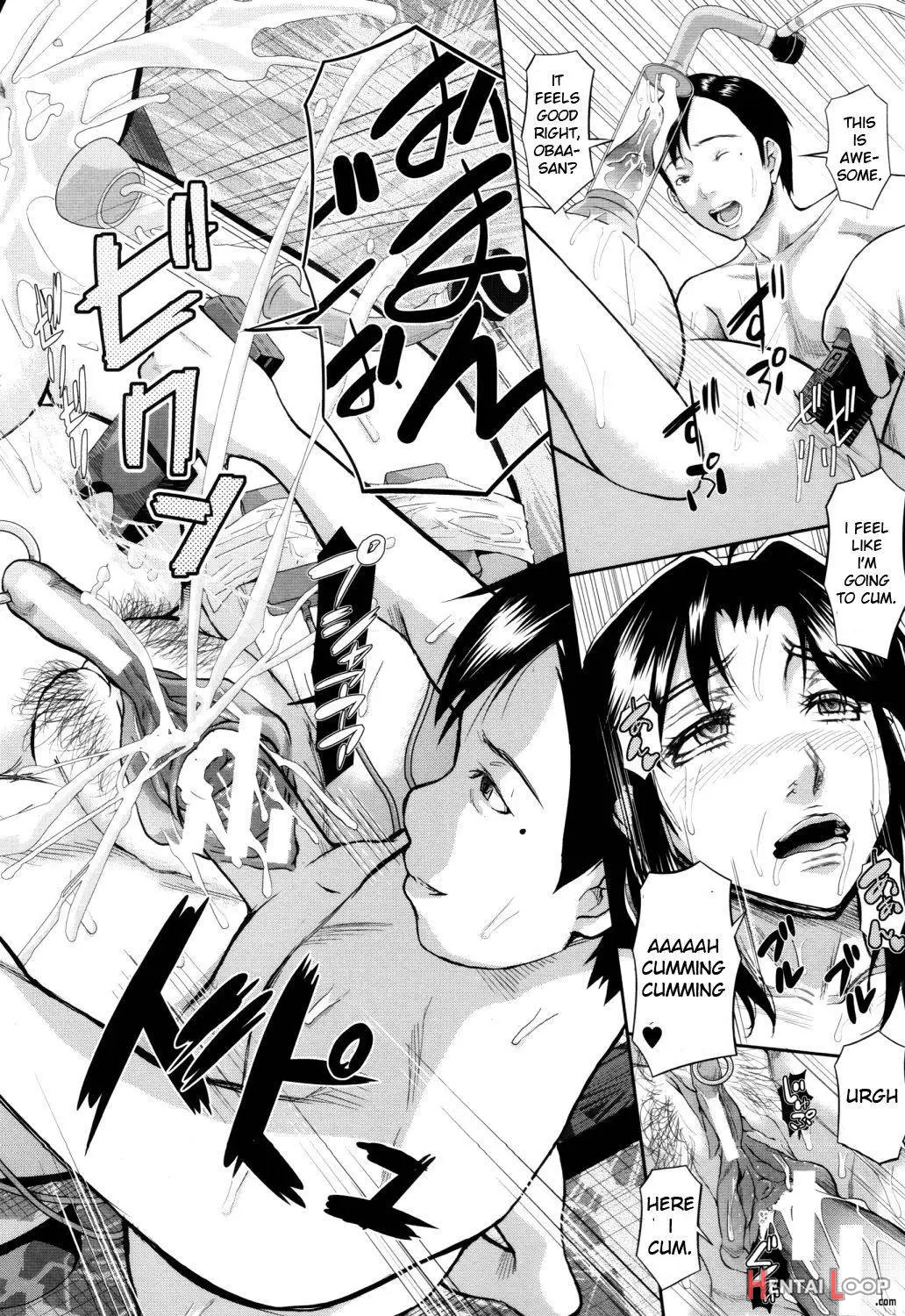 Onna Jigoku, Niku No Tsubo - Hentairui Inranka Mesubuta Ichidaiki page 106