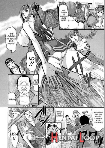 Onna Jigoku, Niku No Tsubo - Hentairui Inranka Mesubuta Ichidaiki page 112