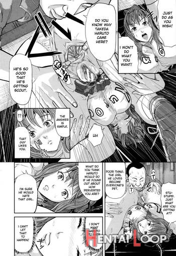 Onna Jigoku, Niku No Tsubo - Hentairui Inranka Mesubuta Ichidaiki page 122