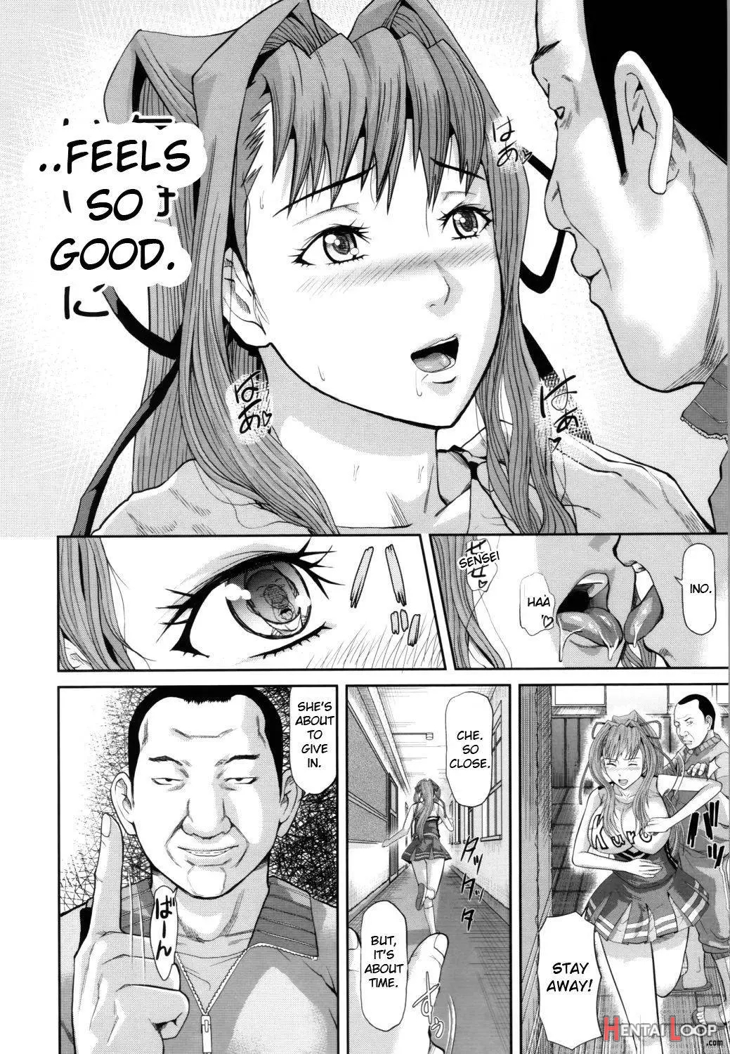 Onna Jigoku, Niku No Tsubo - Hentairui Inranka Mesubuta Ichidaiki page 146