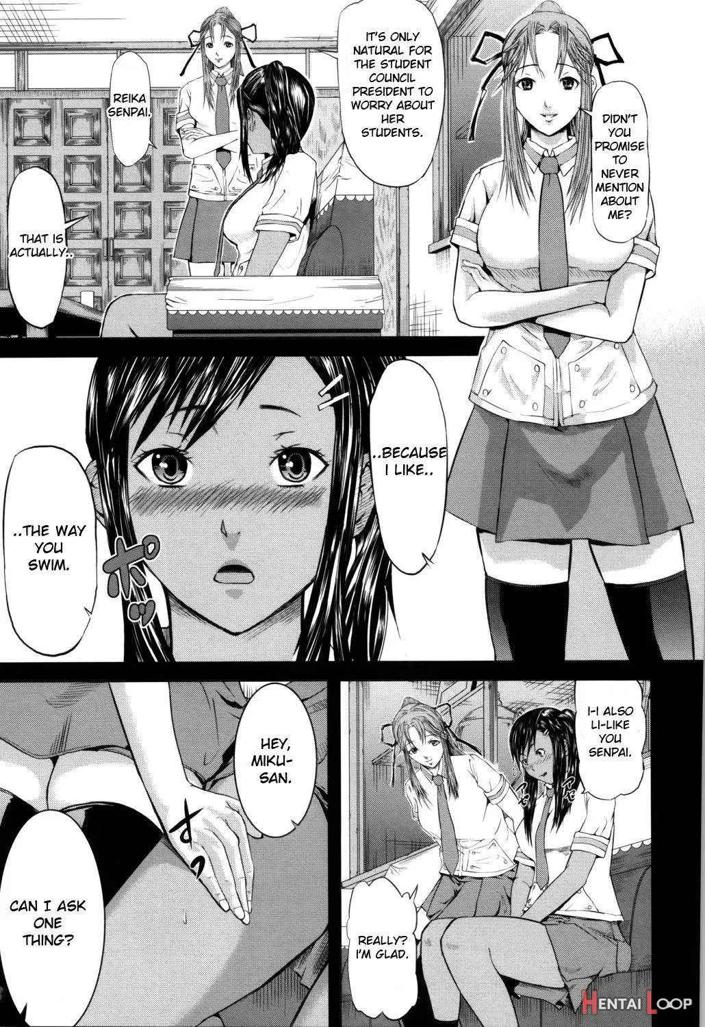 Onna Jigoku, Niku No Tsubo - Hentairui Inranka Mesubuta Ichidaiki page 171