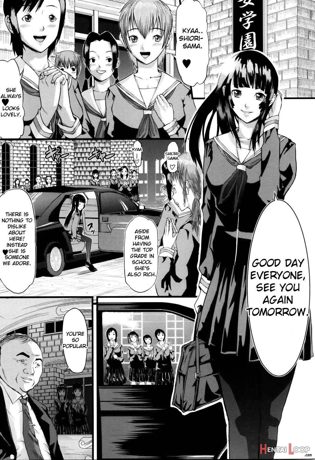 Onna Jigoku, Niku No Tsubo - Hentairui Inranka Mesubuta Ichidaiki page 199