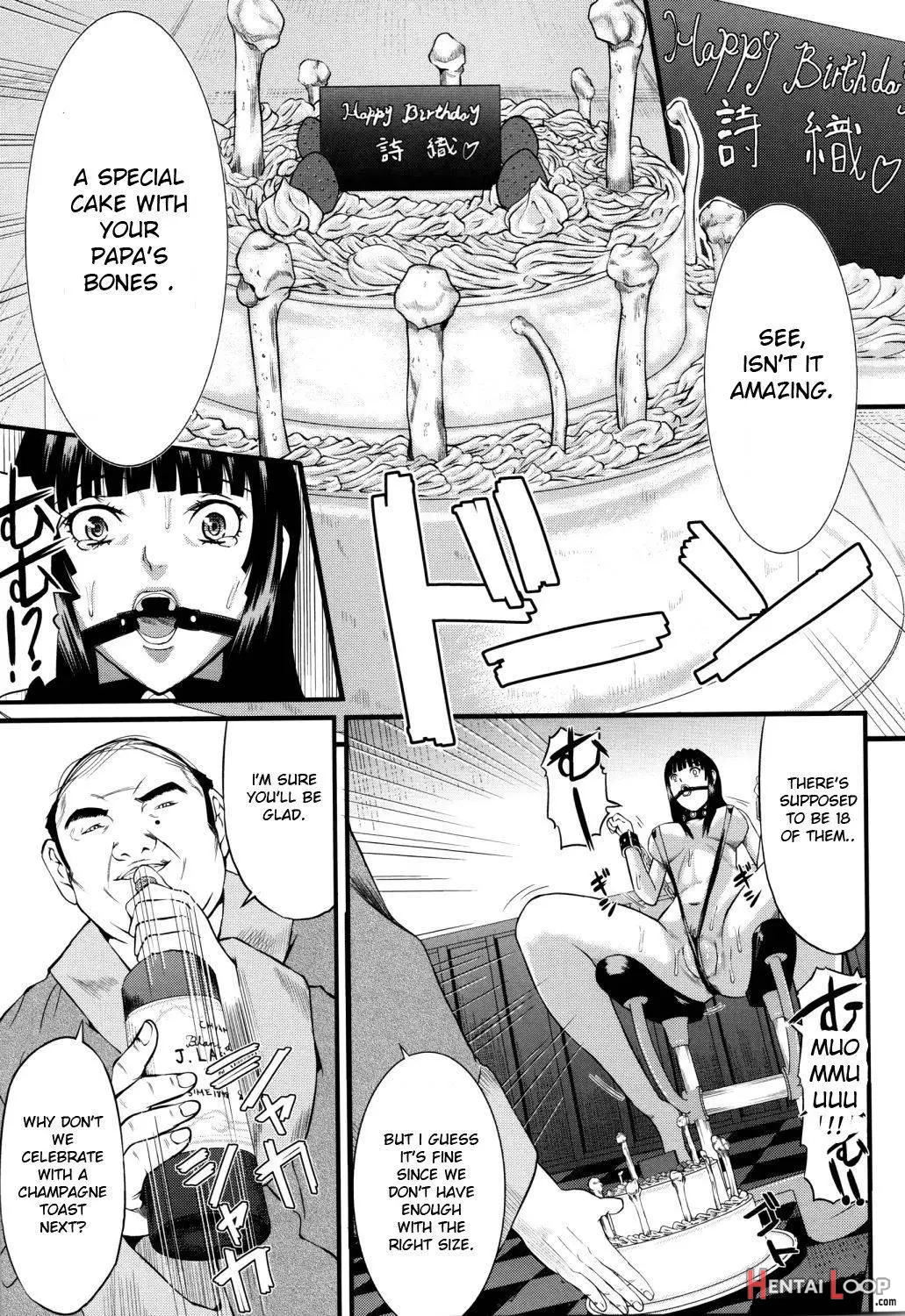 Onna Jigoku, Niku No Tsubo - Hentairui Inranka Mesubuta Ichidaiki page 209