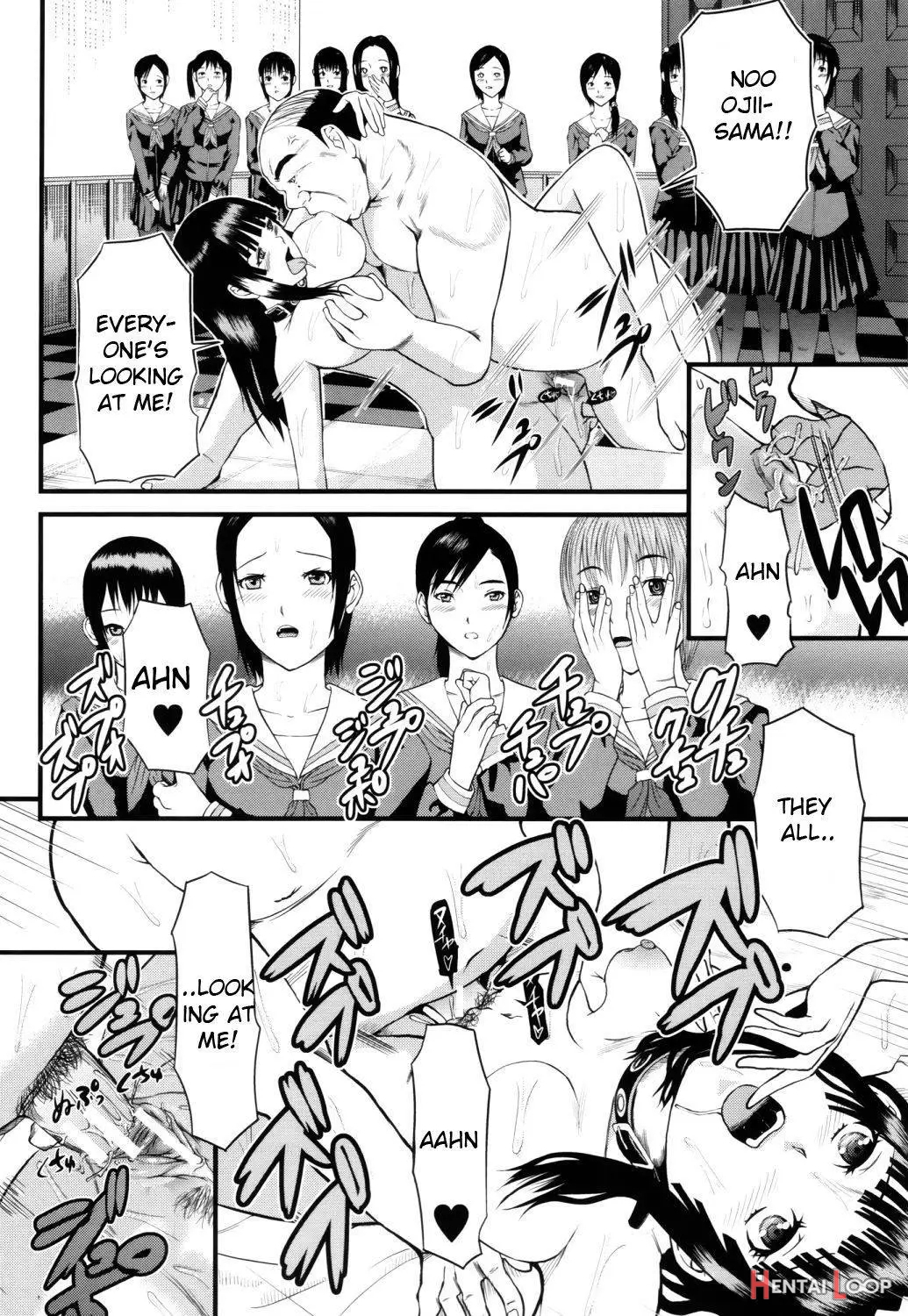 Onna Jigoku, Niku No Tsubo - Hentairui Inranka Mesubuta Ichidaiki page 222