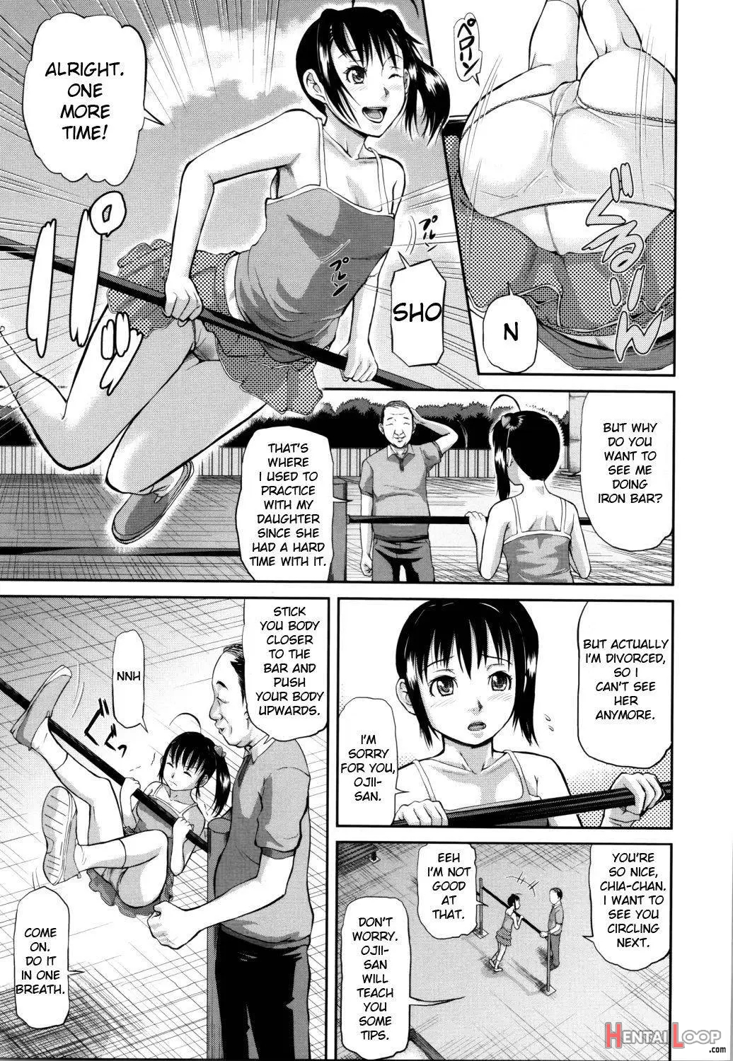 Onna Jigoku, Niku No Tsubo - Hentairui Inranka Mesubuta Ichidaiki page 33