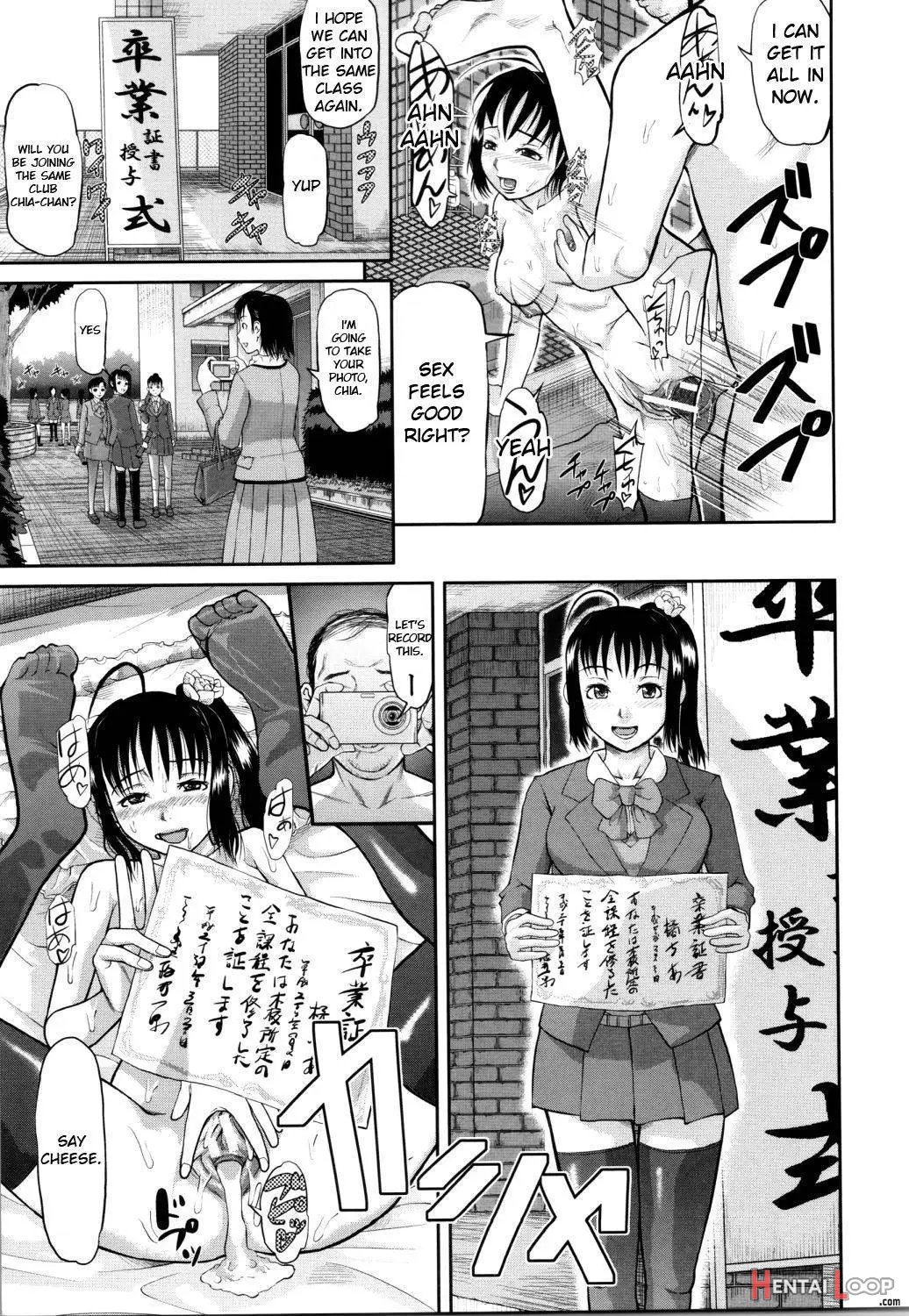 Onna Jigoku, Niku No Tsubo - Hentairui Inranka Mesubuta Ichidaiki page 41