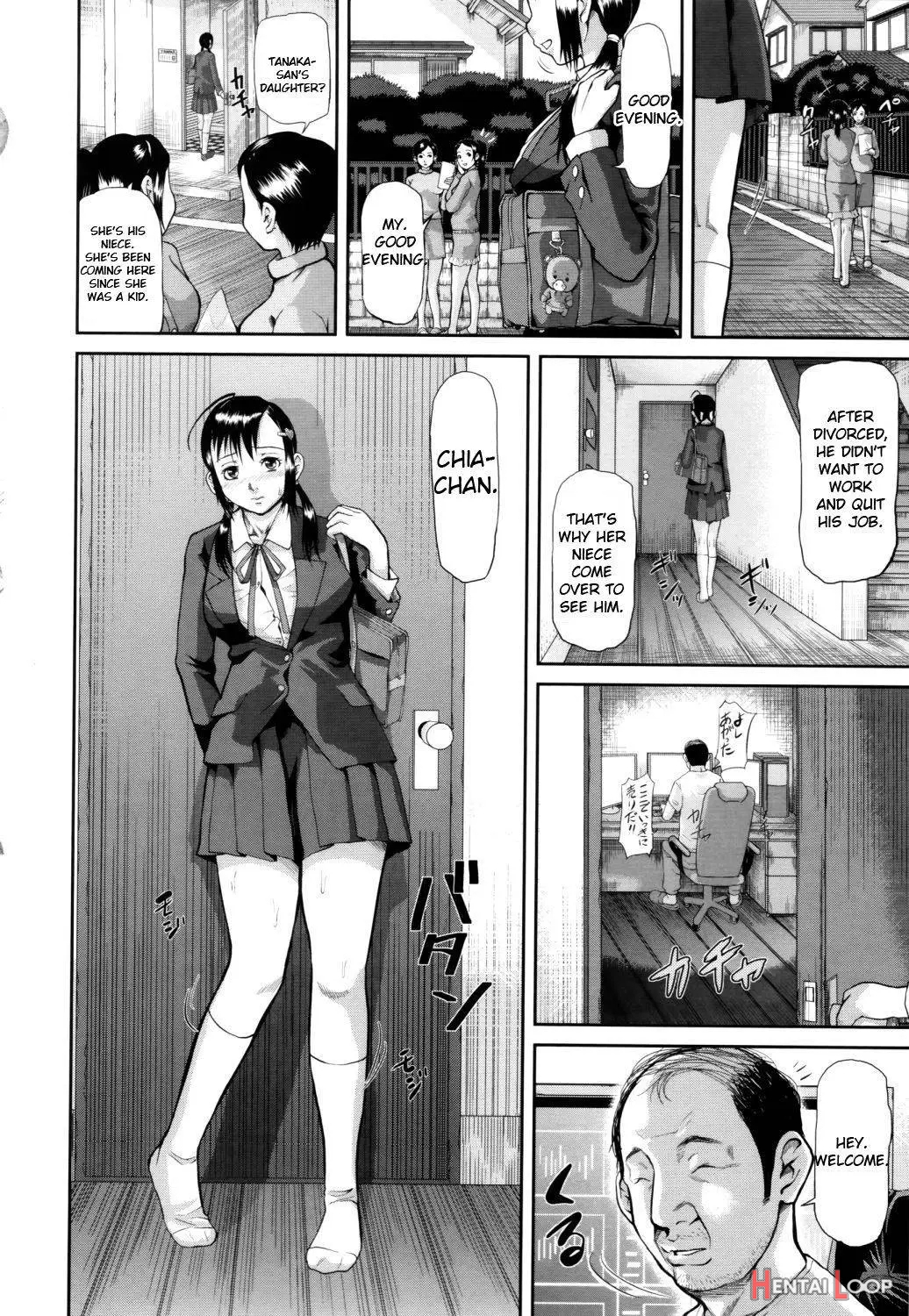 Onna Jigoku, Niku No Tsubo - Hentairui Inranka Mesubuta Ichidaiki page 42