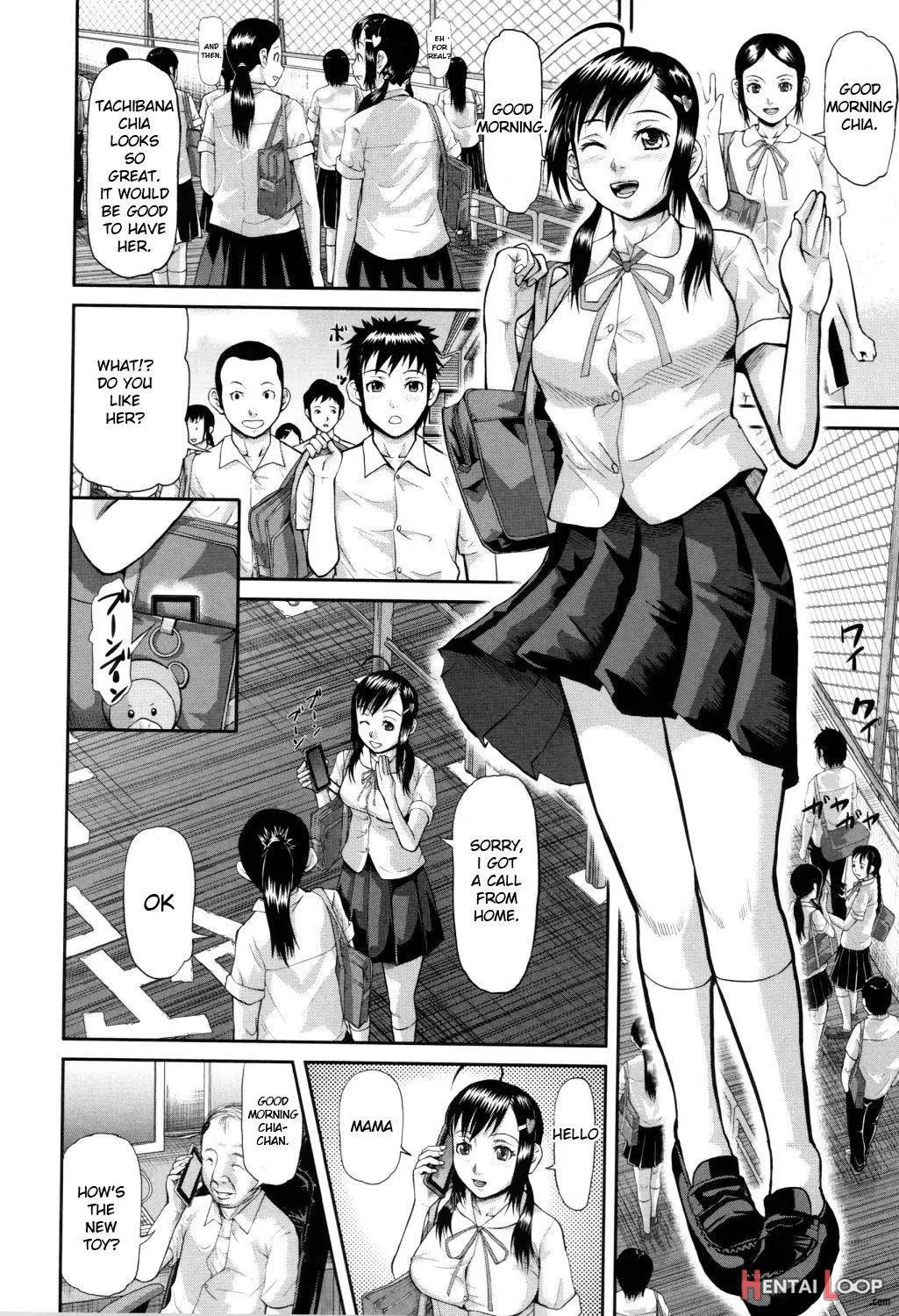 Onna Jigoku, Niku No Tsubo - Hentairui Inranka Mesubuta Ichidaiki page 48