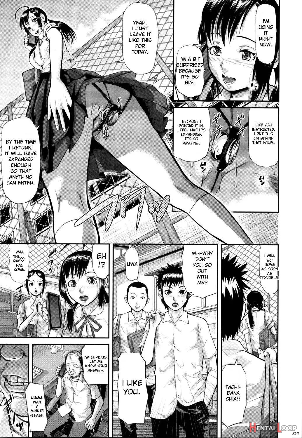 Onna Jigoku, Niku No Tsubo - Hentairui Inranka Mesubuta Ichidaiki page 49