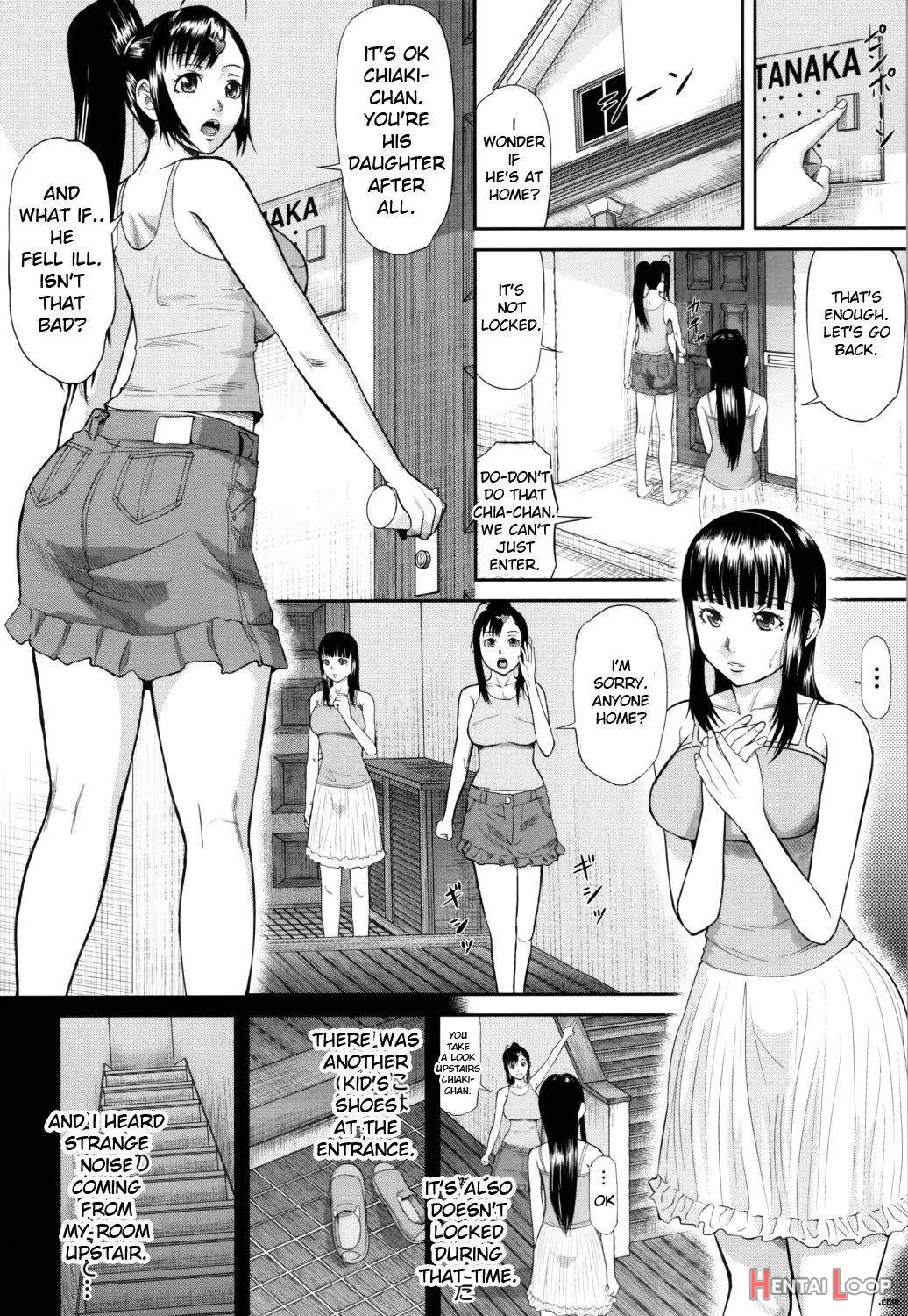 Onna Jigoku, Niku No Tsubo - Hentairui Inranka Mesubuta Ichidaiki page 64