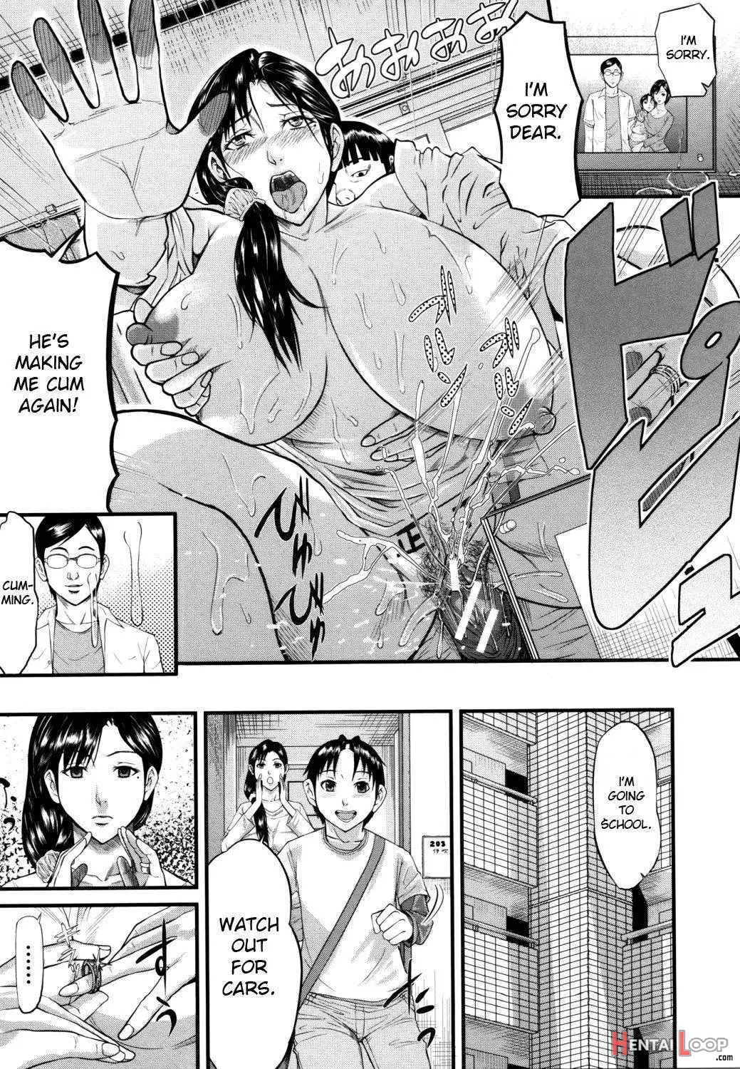 Onna Jigoku, Niku No Tsubo - Hentairui Inranka Mesubuta Ichidaiki page 7