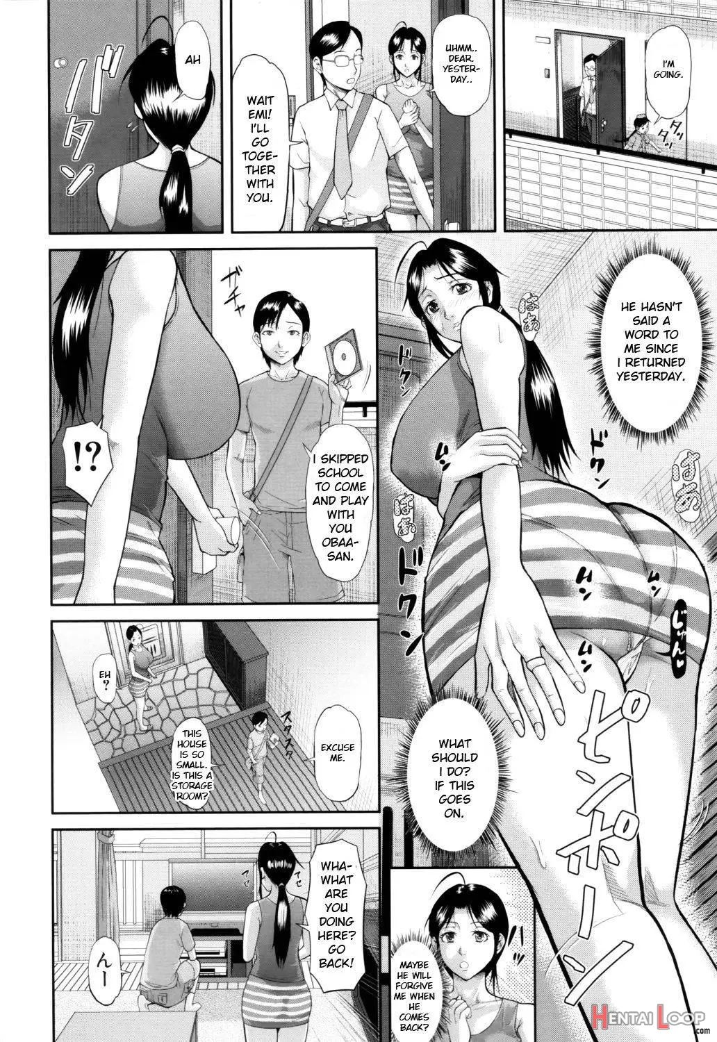 Onna Jigoku, Niku No Tsubo - Hentairui Inranka Mesubuta Ichidaiki page 86