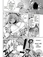 Onna Kishi Goblin page 10