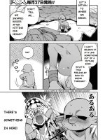 Onna Kishi Goblin page 7