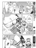 Onna Kishi Goblin page 8