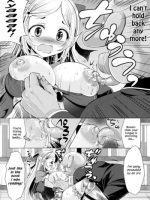 Onna Kishi No Meshitsukai + Bangaihen page 6