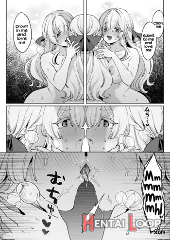 Onna Kishi Wa, Jibun Ni Ochiru page 10