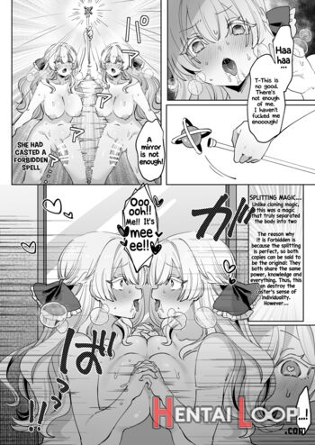 Onna Kishi Wa, Jibun Ni Ochiru page 9