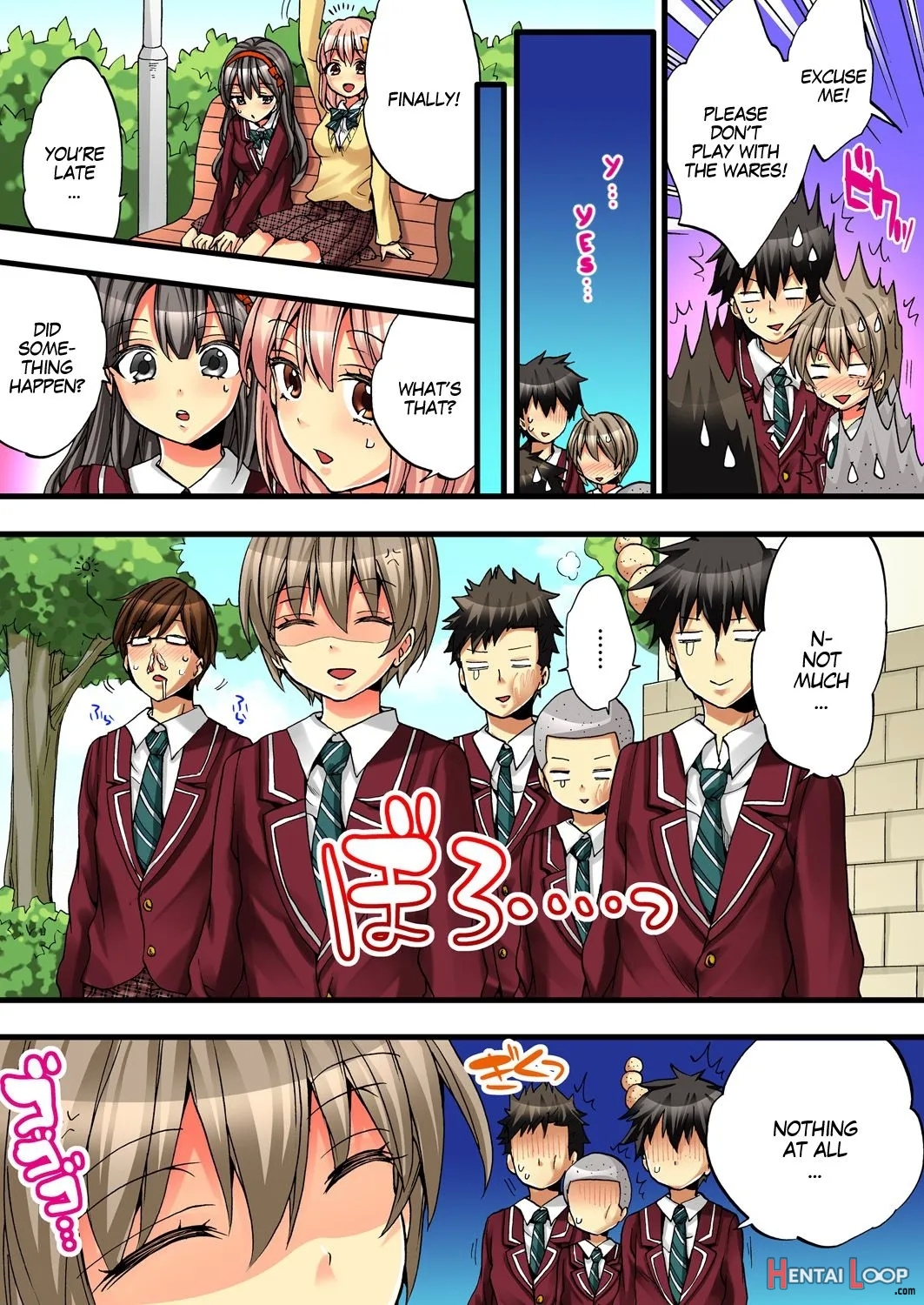 Onna No Karada De Iki Sugite Yabai! 2 page 15