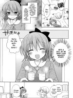 Onnanoko Wa Matteru No page 3