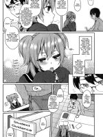 Ookami-san No Ooshigoto page 4