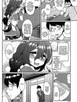 Ookami-san No Ooshigoto page 6