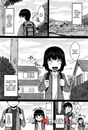 Ooya-san No Ie No Itoko-san page 43
