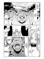 Orc Dakara Elf Osotta Zenin Succubus Datta Wa. page 3