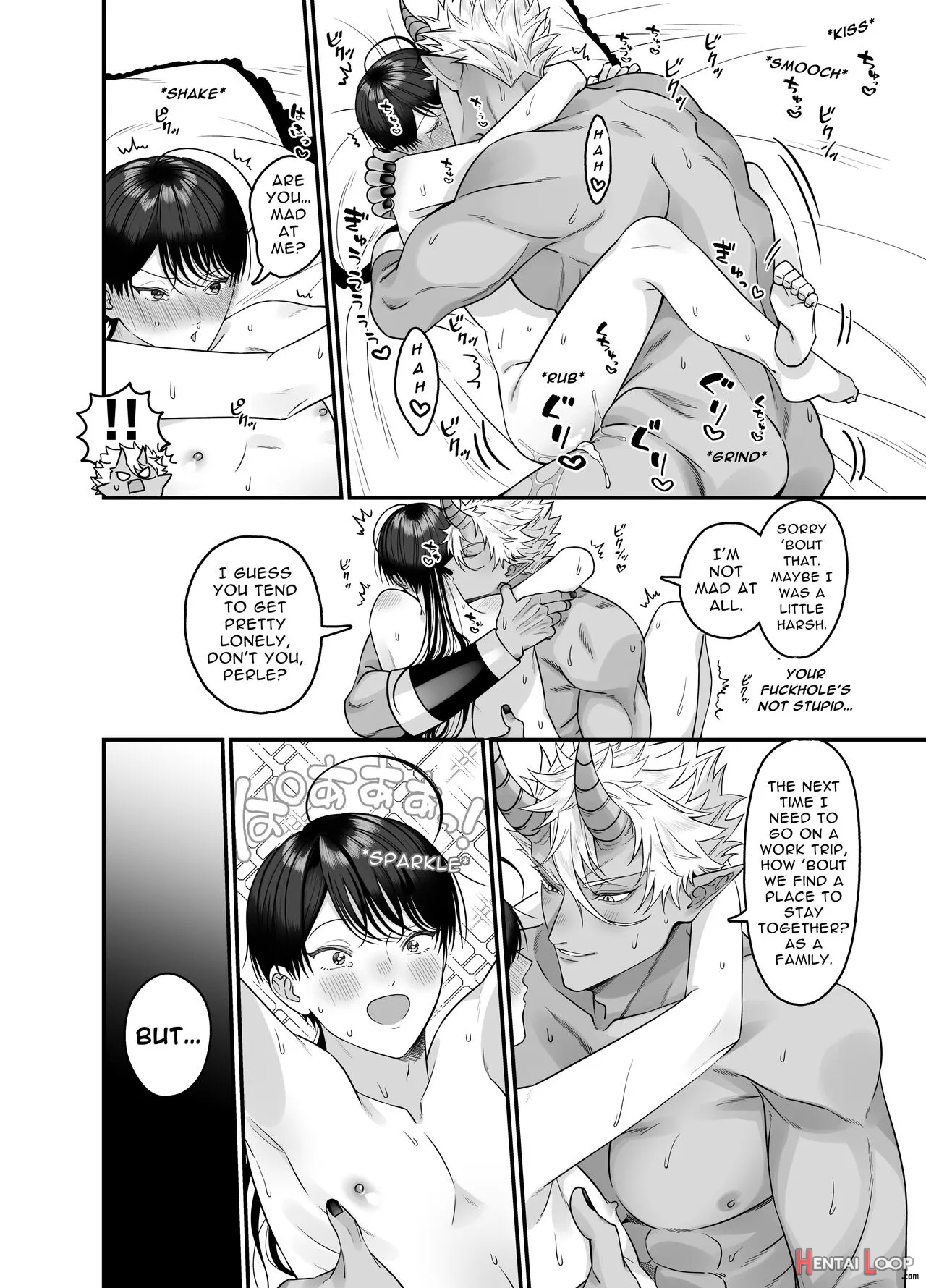 Orc To No Seikatsu De Miniamaru Kairaku O Ataerare Tsuzuketa Kekka Wa... page 29