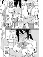 Ore Ga Ijimeteta Onna Ga Henshin Heroine Ni Natta Node - Decensored page 4