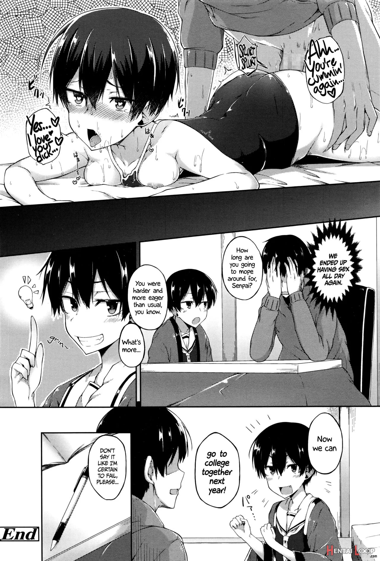 Ore No Kanojo Ga Kawaisugiru No Ga Warui page 14