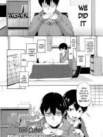 Ore No Kanojo Ga Kawaisugiru No Ga Warui page 2