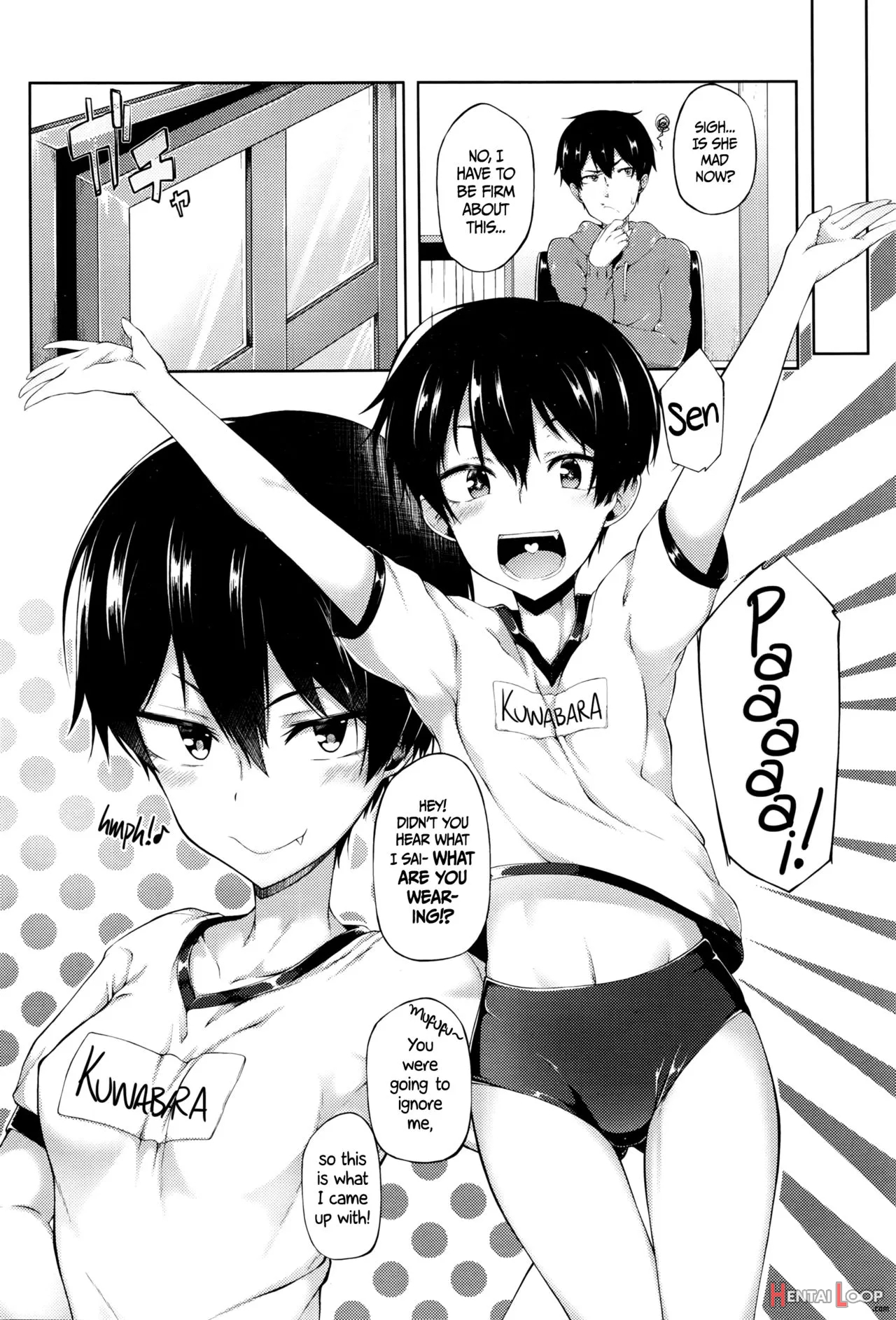 Ore No Kanojo Ga Kawaisugiru No Ga Warui page 4