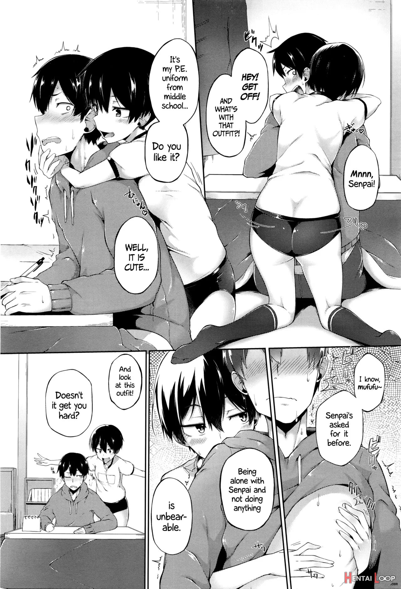 Ore No Kanojo Ga Kawaisugiru No Ga Warui page 5