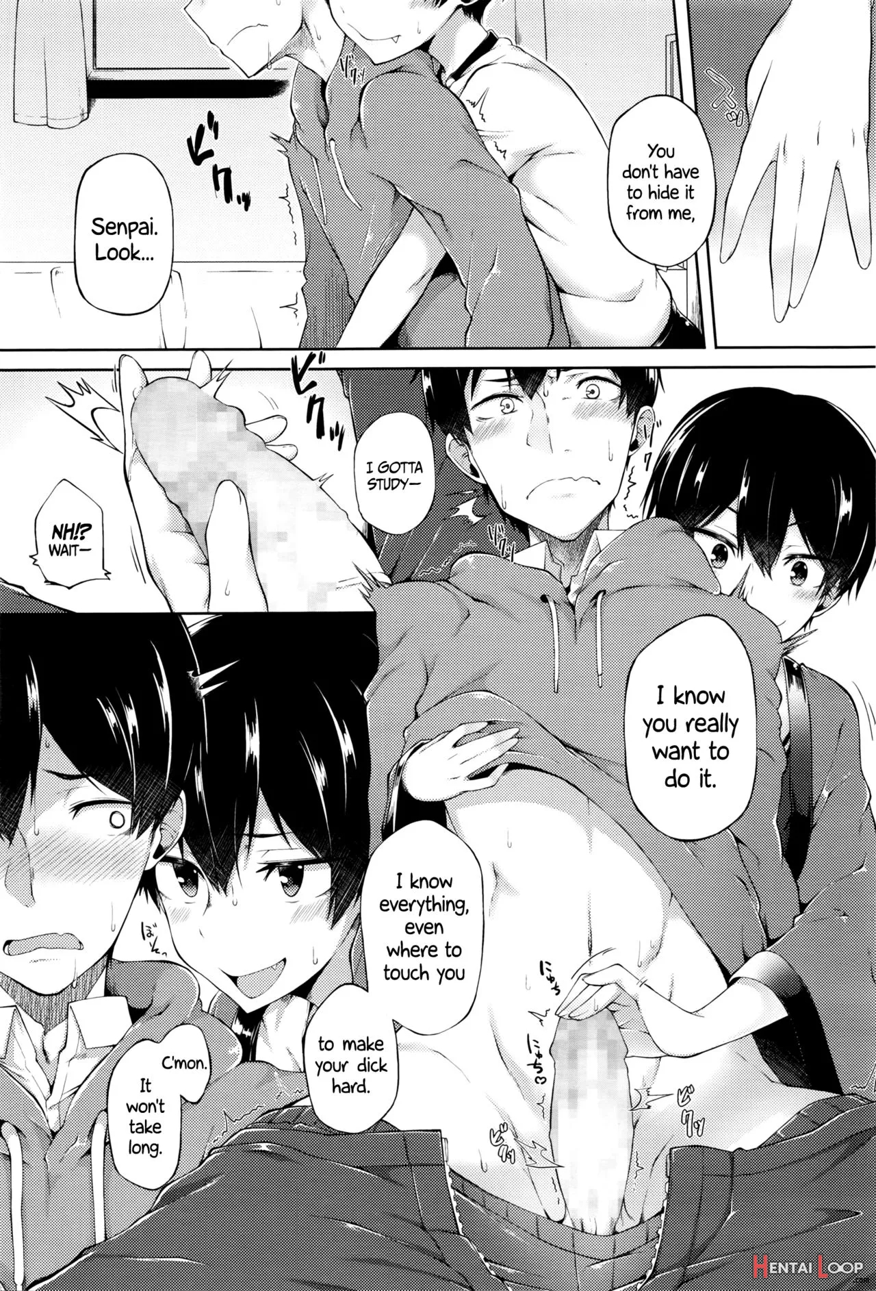 Ore No Kanojo Ga Kawaisugiru No Ga Warui page 6