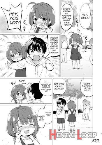 Ore No Osananajimi Ga Amaama Kawaii page 5