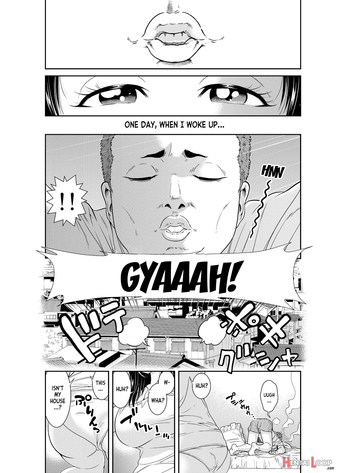 Ore To Anoko No Nyotaika Change ~naka De Ittara Koutai Shite Ne?~ 1 page 2