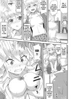 Ore To Imouto To Sono Kareshi No Sankaku Kankei page 3