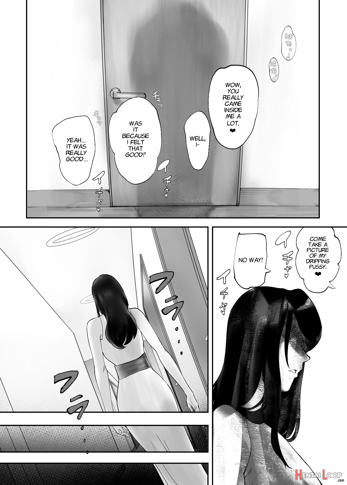 Osananajimi Ga Mama To Yatte Imasu. 6 page 46