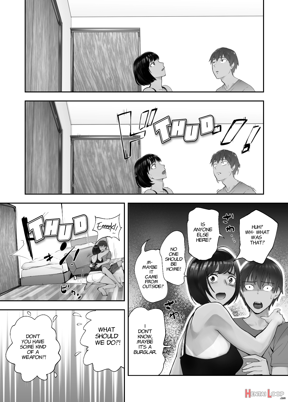 Osananajimi Ga Mama To Yatte Imasu. 6 page 49