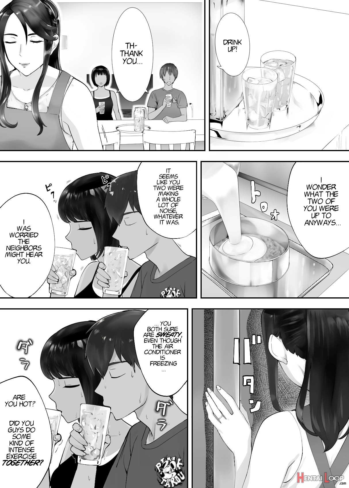 Osananajimi Ga Mama To Yatte Imasu. 6 page 53