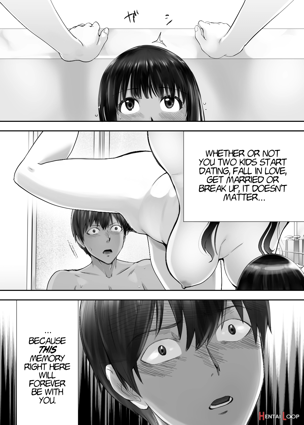 Osananajimi Ga Mama To Yatte Imasu. 7 page 59