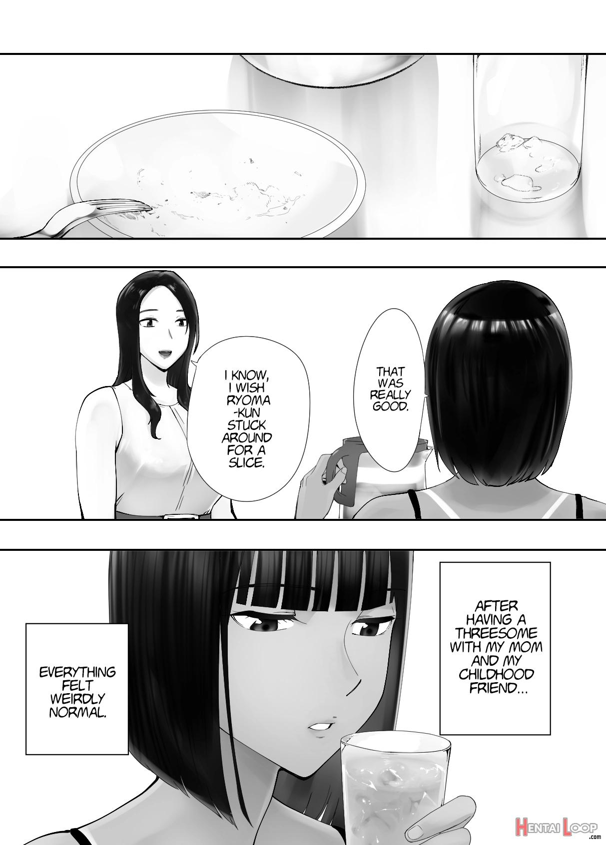 Osananajimi Ga Mama To Yatte Imasu. 8 page 24