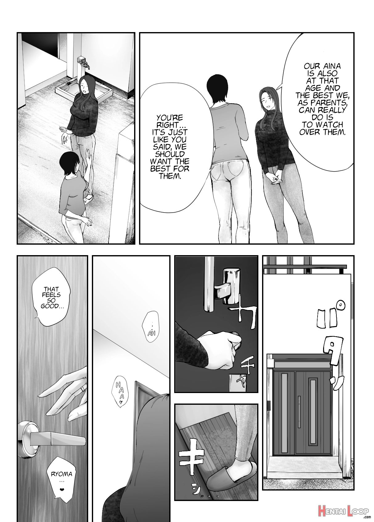 Osananajimi Ga Mama To Yatte Imasu. 8 page 31