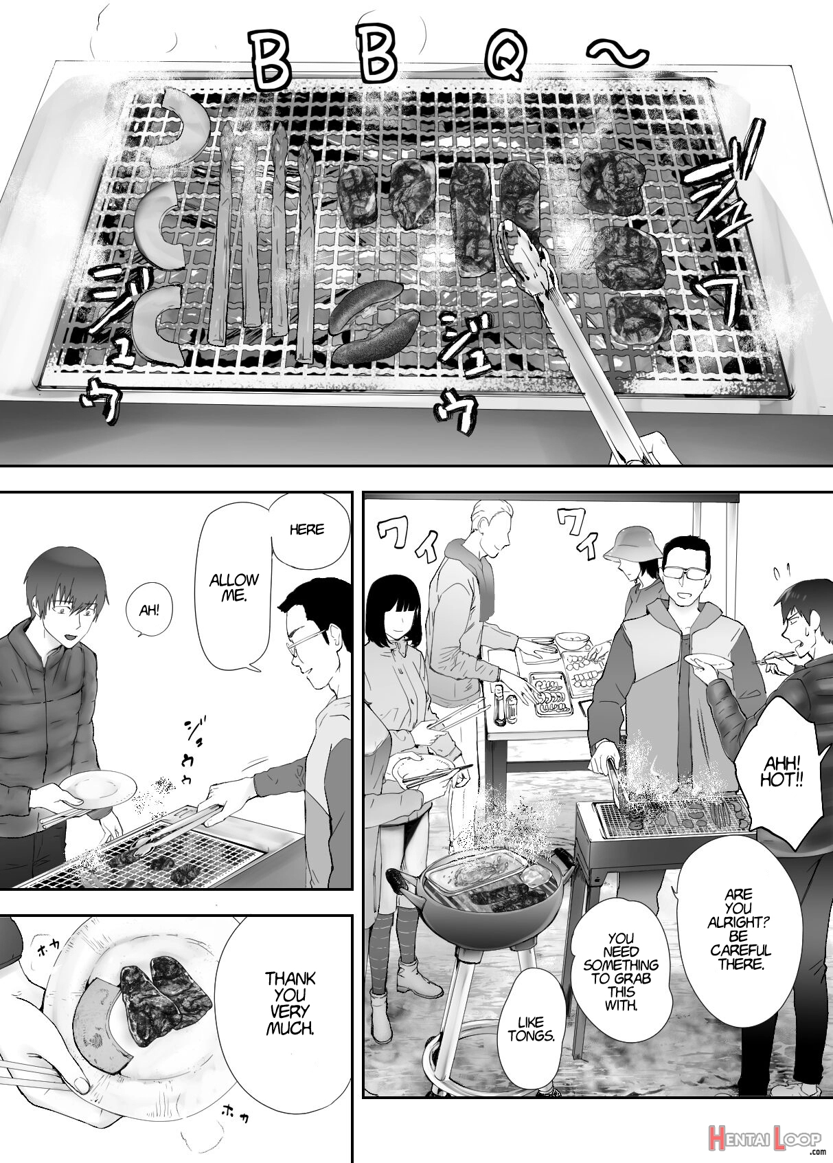 Osananajimi Ga Mama To Yatte Imasu. 8 page 63