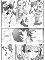 Osananajimi Healer-san Ga Goblin Ni Saimin Kakerare Kyuuai Dosukebe Dance O Odoru Made page 6