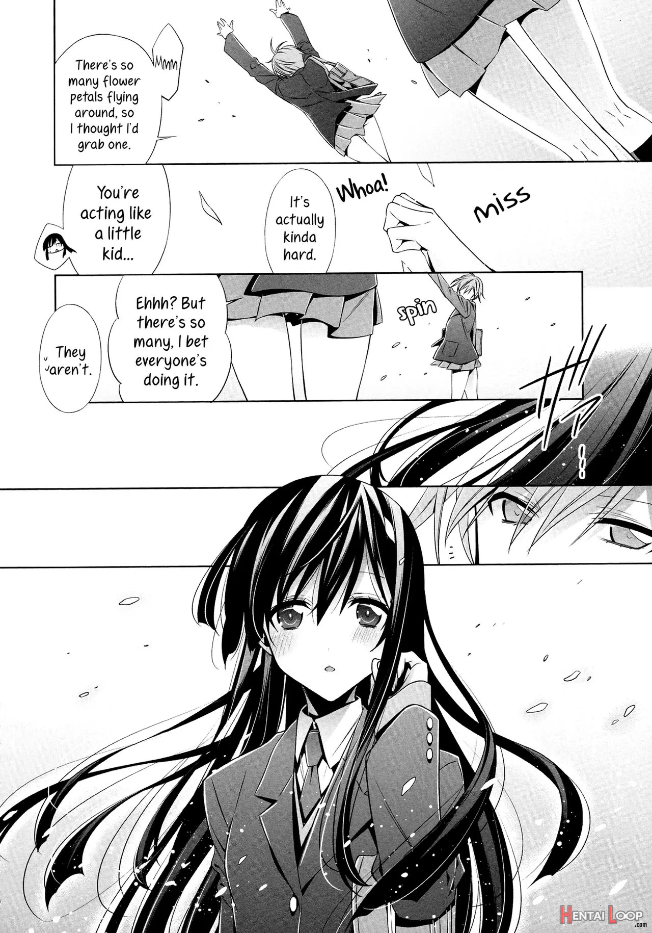 Osananajimi No Kimi - Kouhen page 2