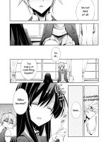 Osananajimi No Kimi - Zenpen page 5